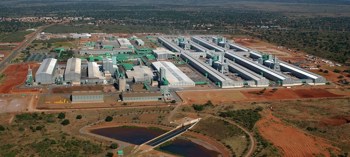 Hillside Aluminium maintains steady output at 181,000 tonnes in Q3
