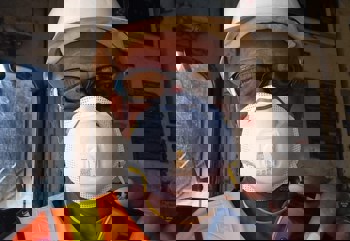 Bauxite industry safety expert Reginald Thorpe honoured for 37 years of service