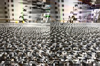 Ball Corporation celebrates 90 years of the beverage can