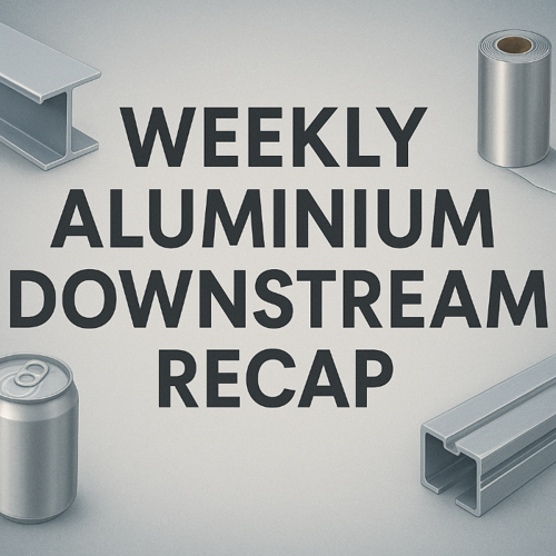 Weekly downstream AL update: Q3 highs, market shifts and product breakthroughs hint at what’s next for aluminium downstream market