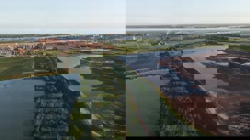 Discharge from Atalco alumina refinery into Mississippi River prompts environmental concerns