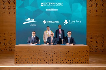 Alba forges global aluminium alliance with SIG and BlueFive to expand beyond Bahrain