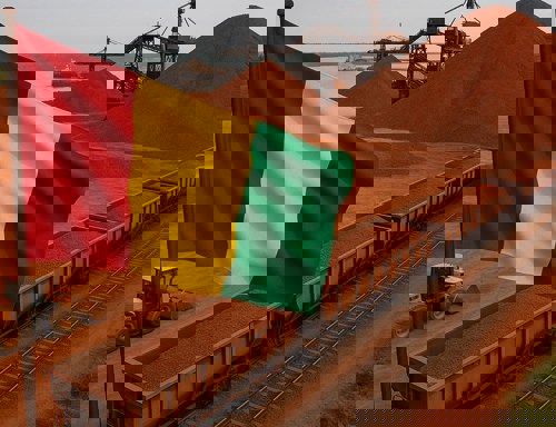 Guinea’s red earth rolls on: Bauxite exports race toward 200MT in 2026