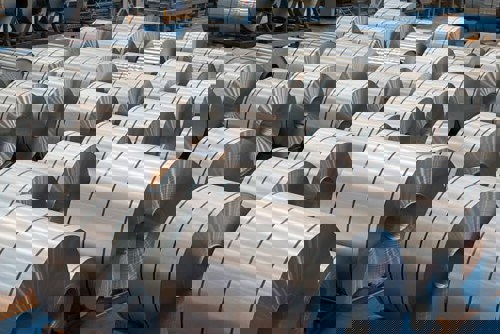 LME aluminium prices rebound to USD 2,861.5/t; is the upswing sustainable?