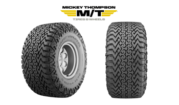 A legend reborn: Mickey Thompson unveils MT classic forged wheels