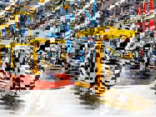 India’s automotive upswing amid festivals & GST 2.0, driving ADC12 aluminium alloy demand