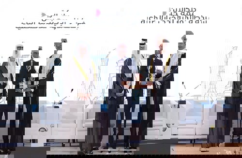 Taha International Wins GCC Industrial Excellence Award 2025 in Kuwait