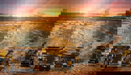 Nimba Mining Company sets Guinea’s bauxite sector in motion with its first major shipment