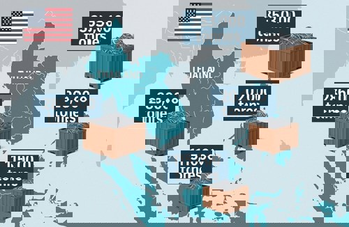 From scrap to strength: Why global aluminium scrap is flowing into Southeast Asia