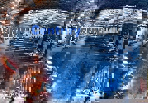 Century Aluminium shares fall after Glencore sells $275M stake