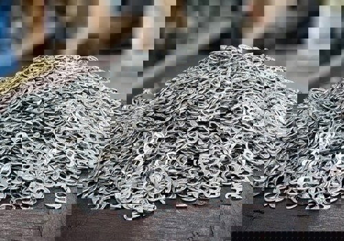 First National Bank & Trust Fund Committee to collect and recycle aluminium tabs
