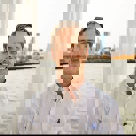 AL Circle x Dr Garrett Boudinot: A deep dive into Vycarb’s water-based carbon capture and its impact on aluminium decarbonisation