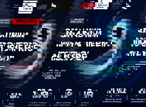 AICE 2026 opens registration, set to illuminate the future of the global aluminium industry in Suzhou