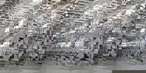 A slide to USD 2,832.5/t & an 825t stock drop raise fresh questions for the LME aluminium prices