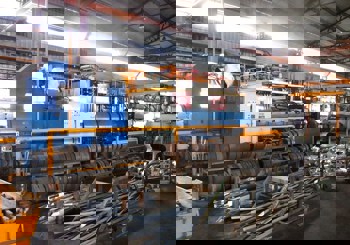 Novelis advances Oswego plant restoration timeline, easing pressure on automakers