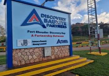 Discovery Bauxite: Supplying water to hurricane-affected communities