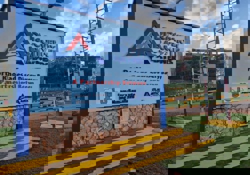 Discovery Bauxite: Supplying water to hurricane-affected communities