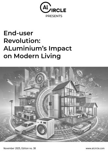 End-user Revolution: Aluminium’s Impact on Modern Living