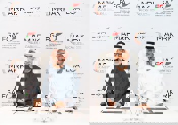 Mark Cables advances its aluminium rod project in KEZAD Abu Dhabi