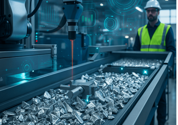 Sortera’s AI sorting system is quietly rewriting the rules of aluminium recycling