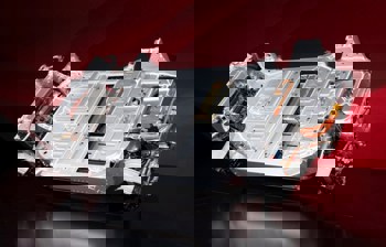 Ferrari details recycled aluminium use for its first all-electric car