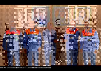 Alba wins prestigious ‘Excellence in Safety’ award from LEEA