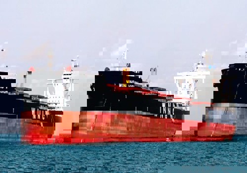 Winning International orders new large ore carriers as the Guinean bauxite trade surges