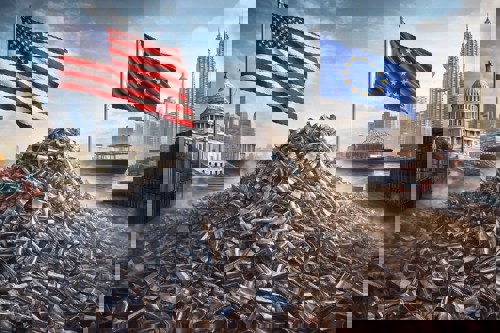 As the US and EU ring-fencing aluminium scrap through targeted measures, will Asia withstand the supply pressure?