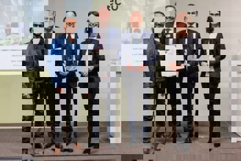 Novelis secures German Ecodesign Award with a breakthrough 100% recycled aluminium automotive sheet