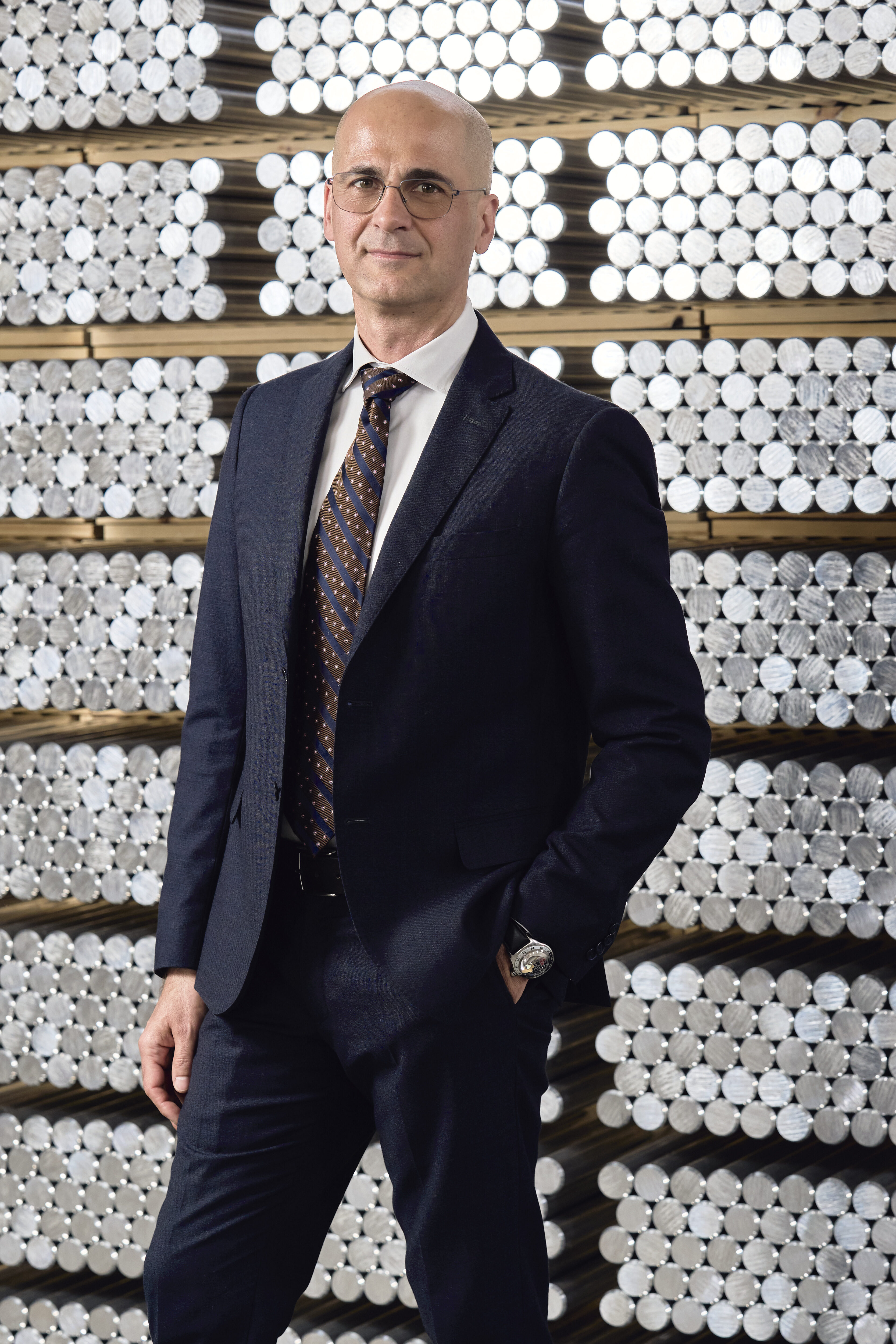 AL Circle x Giorgio Di Betta: EURAL’s 6026LF sets a new benchmark in sustainable alloy performance and industry adoption