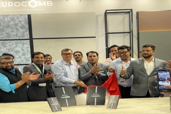 EUROBOND launches EURODUAL, becomes one of the first Indian Brands to produce Engineered Solid Panels