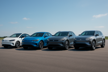EV anticipation for ’26: Who’s accelerating and who’s hitting the brake?