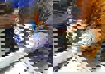 Modern MIG tools are rationalising aluminium welding