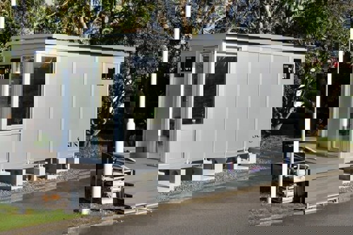 SUS launches t2-01 aluminium unit house based on the 4R architecture