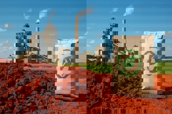 Bayer red mud: a tool to pave the path for a green cement future?