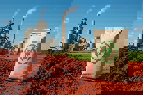 Bayer red mud: a tool to pave the path for a green cement future?