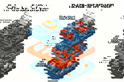 Inside the 2025 auto tariff: Three layers of duties that reshaped the industry and redirected trade routes