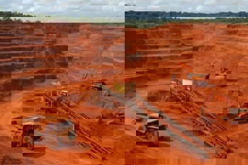 Commercial operations commence for Canyon Minim Martap Bauxite Project