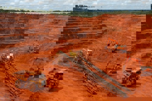 Commercial operations commence for Canyon Minim Martap Bauxite Project