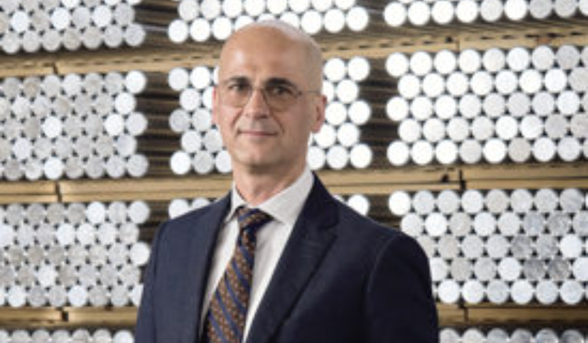 AL Circle x Giorgio Di Betta: EURAL’s 6026LF sets a new benchmark in sustainable alloy performance and industry adoption