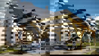 Gamme Telco in France launches an all-aluminium solar carport