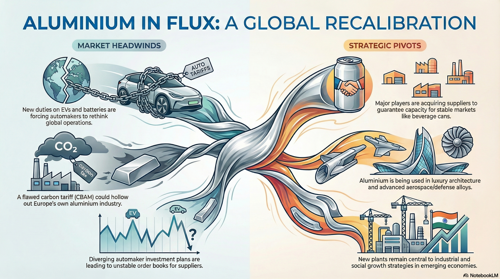 10 days : 10 stories — Downstream and end-user aluminium moving in unforeseen directions