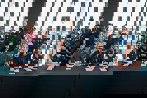 Yinhawangka Aboriginal Corporation and Rio Tinto sign Interim Modernised Agreement