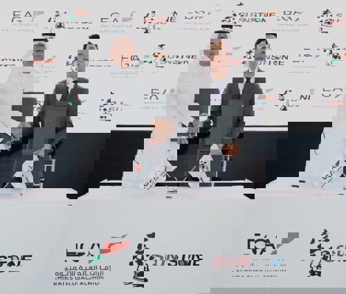 EGA and Sunstone to begin construction of anode manufacturing plant in UAE in 2026