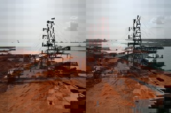 Ashapura Minechem unlocks new bauxite potential with strategic bridge in Guinea