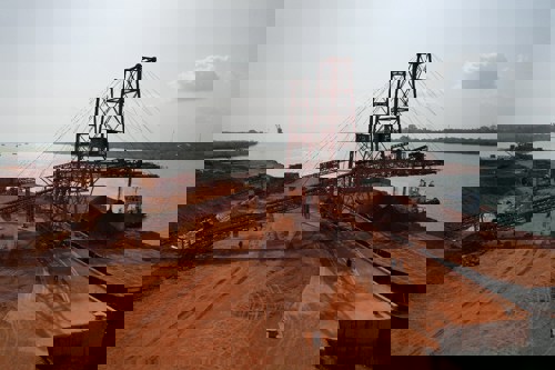 Ashapura Minechem unlocks new bauxite potential with strategic bridge in Guinea