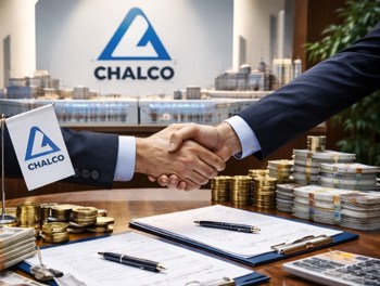 CHALCO to Yunnan Aluminum Foil – completion of capital agreement