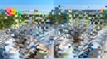 Guinea-Conakry begins construction of Boké alumina refinery