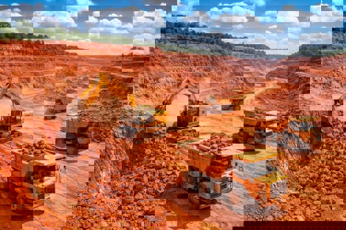 US bauxite imports fall 17.6% in H1 2025 as tariffs and alumina refinery closures weigh