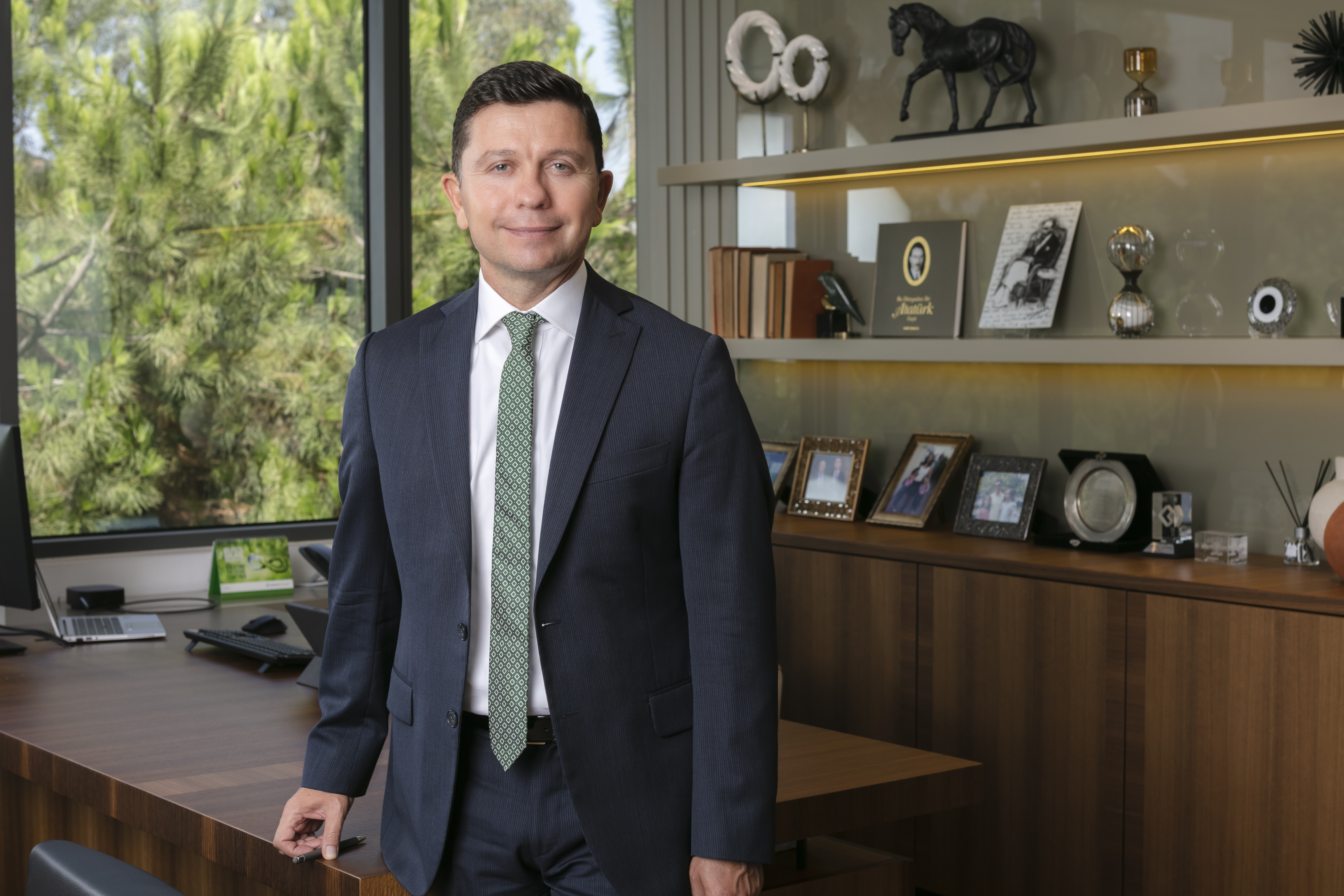 AL Circle X Göksal Güngör from EAFA Roller Group: “Packaging will continue to be the primary driver of demand for aluminium foil in Europe”